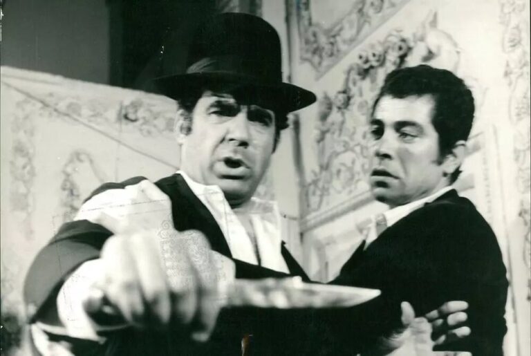 فیلم قیصر و نقش آن در ترویج روحیه انتقام‌جویی و انقلابی‌گری جامعه ایرانی