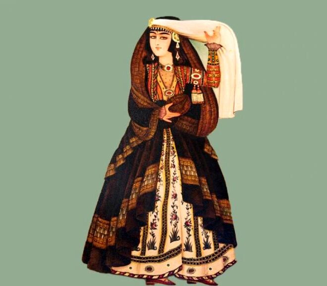 از چادر قجری تا «زن، زندگی، آزادی»: تحلیلی بر دگردیسی پوشش زن ایرانی و نقش اجبار دولتی